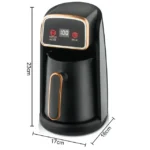 ⁦ماكنة القهوة التركية ديجيتال⁩ - الصورة ⁦4⁩