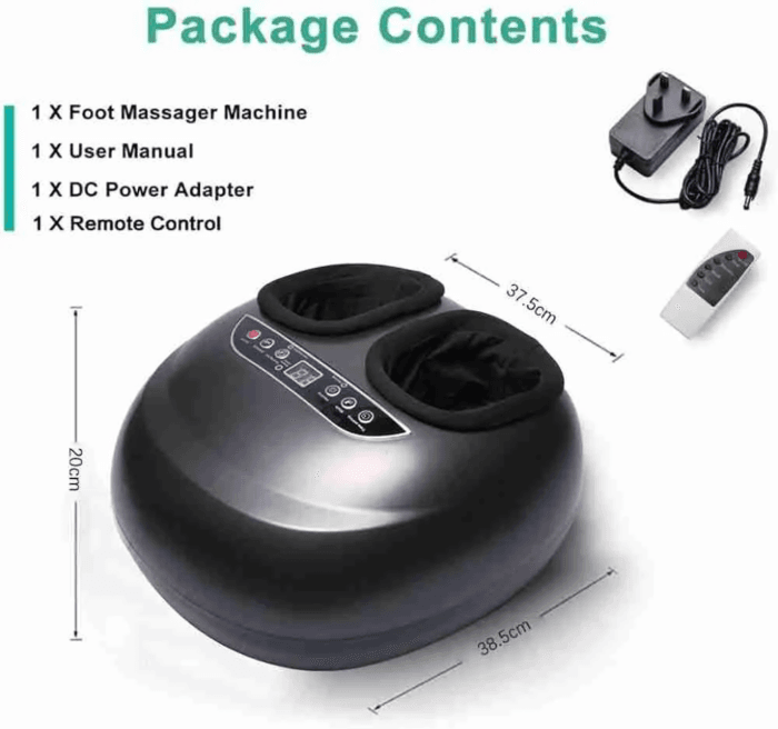 41663031-1453-49dd-954e-2d862cdbbc2f (SHIATSU) جهاز مساج الأقدام - الصورة 3