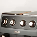 (RAF) مقلى هوائي 12 لتر يدوي جرارين - الصورة 5