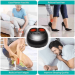 (SHIATSU) جهاز مساج الأقدام - الصورة 4