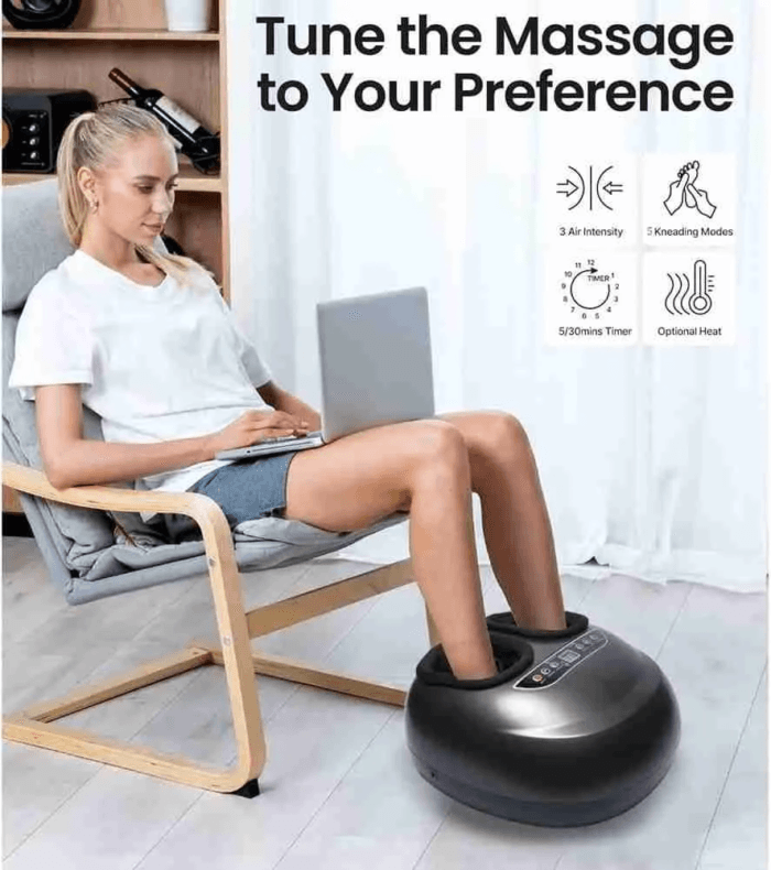 89f94be5-c643-4214-baa2-70044d30537d (SHIATSU) جهاز مساج الأقدام - الصورة 5