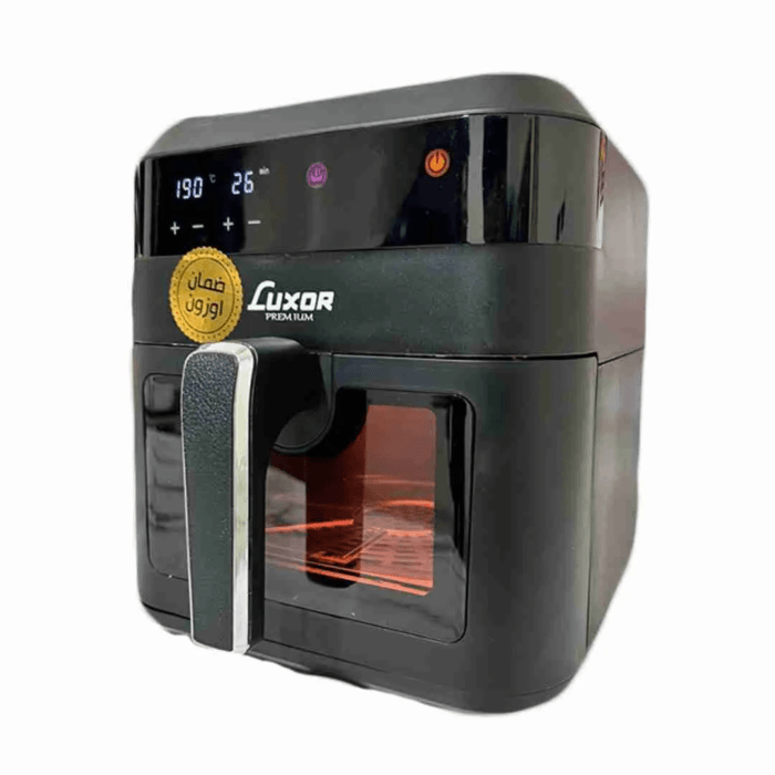 ⁦(Liter6.5 )مقلى هوائي صحي إحترافي Luxor⁩ - الصورة ⁦1⁩