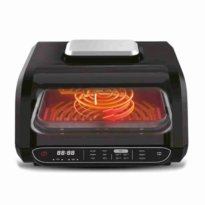 ⁦مقلى هوائي وجريل AirFryer Grill Luxor⁩ - الصورة ⁦1⁩
