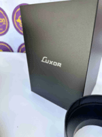 مقاس 90 سمLUXER شفاط مطبخ زجاج ماركة - الصورة 2