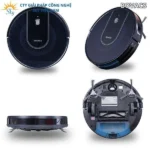 روبوت مكنسة وممسحة ذكية Robot Bovacs S6 Pro