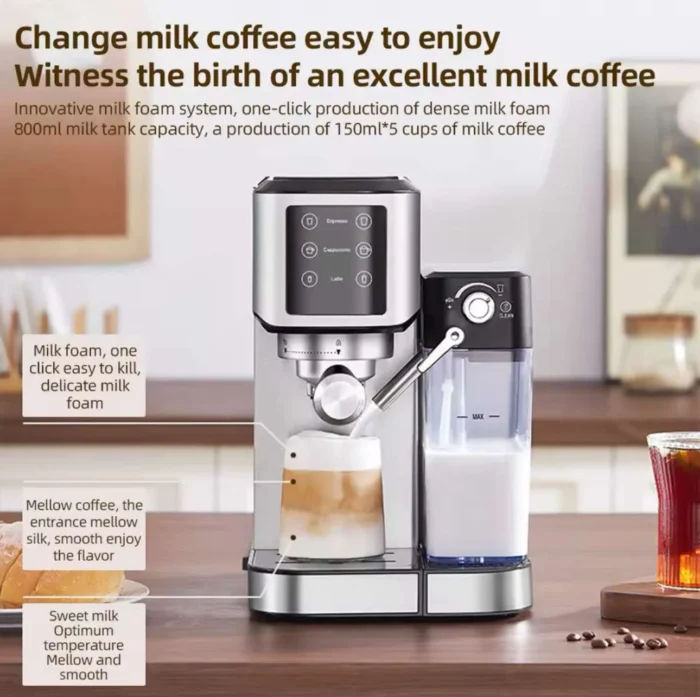 ⁦Coffee machine Sokany 3 in 1 ماكنة القهوة سوكاني⁩ - الصورة ⁦4⁩