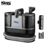 جهاز الغسيل والتنظيف المحمول مع تسخين DSP Plus - الصورة 5