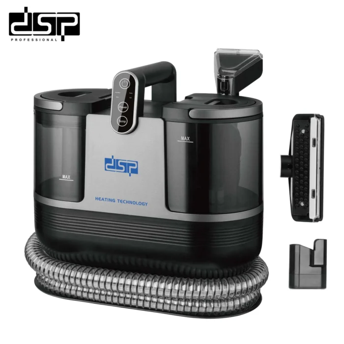 IMG_4236 جهاز الغسيل والتنظيف المحمول مع تسخين DSP Plus - الصورة 5