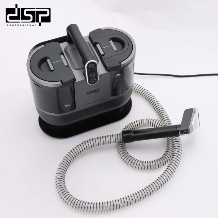 ⁦جهاز الغسيل والتنظيف المحمول مع تسخين DSP Plus⁩ - الصورة ⁦1⁩