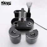جهاز الغسيل والتنظيف المحمول مع تسخين DSP Plus - الصورة 2