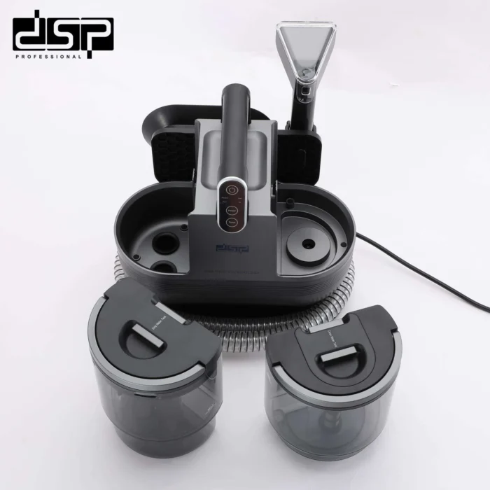 IMG_4240 جهاز الغسيل والتنظيف المحمول مع تسخين DSP Plus - الصورة 2