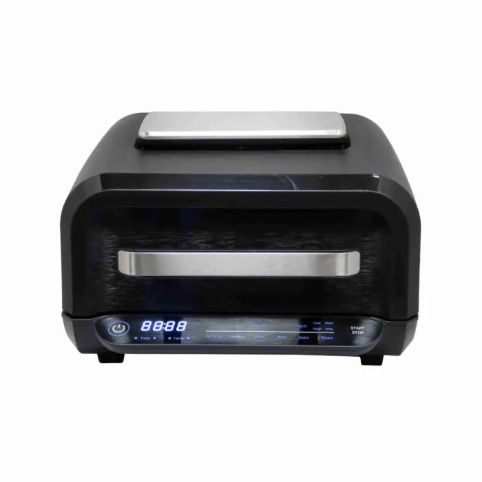 IMG_4847-scaled مقلى هوائي وجريل شواء AirFryer Grill ADC - الصورة 4