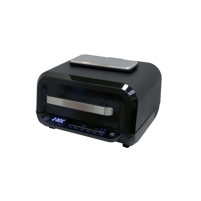 IMG_4848-scaled مقلى هوائي وجريل شواء AirFryer Grill ADC - الصورة 3