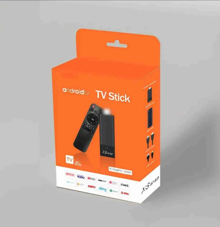 ⁦Android TV Stick باشتراك قنوات وافلام ومسلسلات 5 سنوات مجاناً⁩ - الصورة ⁦1⁩