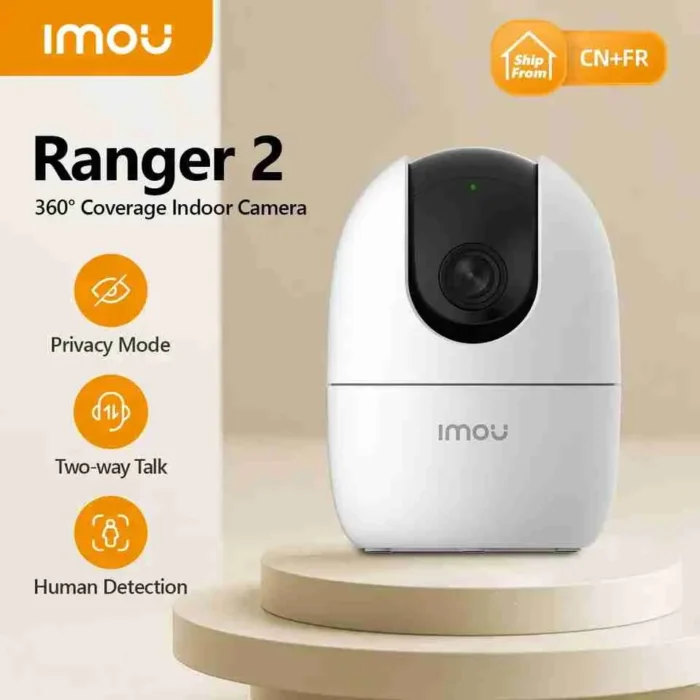IMG_6866 IMOU Ranger 2C كاميرا المراقبة wifi - الصورة 7