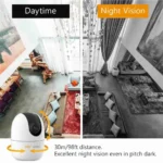 IMOU Ranger 2C كاميرا المراقبة wifi - الصورة 5