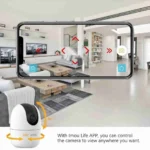 IMOU Ranger 2C كاميرا المراقبة wifi - الصورة 4