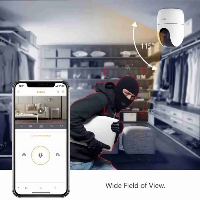 IMG_6870 IMOU Ranger 2C كاميرا المراقبة wifi - الصورة 3