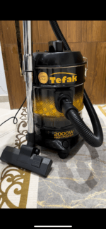 مكنسة البرميل 2in1 Tefak - الصورة 2