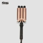 Dsp beauty wave maker 3 barrel waver دي اس بي ويفر شعر