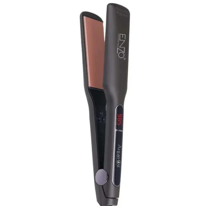 ⁦Enzo Argan Oil Straightener⁩ - الصورة ⁦1⁩