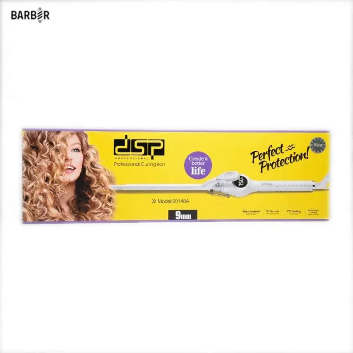 IMG_8299 DSP Curling Iron فير دي اس بي الحديث - الصورة 2