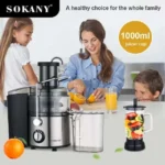 (SOKANY) محضر طعام 4 في 1 - الصورة 5