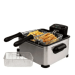 مقلى زيت كبير Sokany 5 Litre - الصورة 5