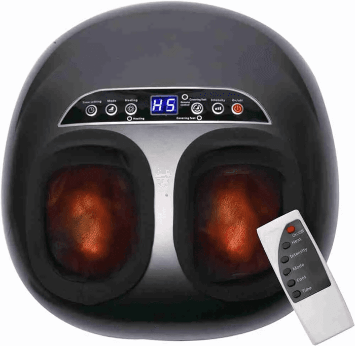 af1ed0e2-ae59-4e15-b037-d1d3d64f21ef (SHIATSU) جهاز مساج الأقدام - الصورة 2