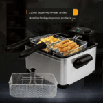 مقلى زيت كبير Sokany 5 Litre - الصورة 4
