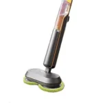 الممسحة المزدوجة بالماء والبخار مع قاعدة SolSta