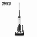 مكنسة وممسحة بلاط وباركيه DSP Plus Pro