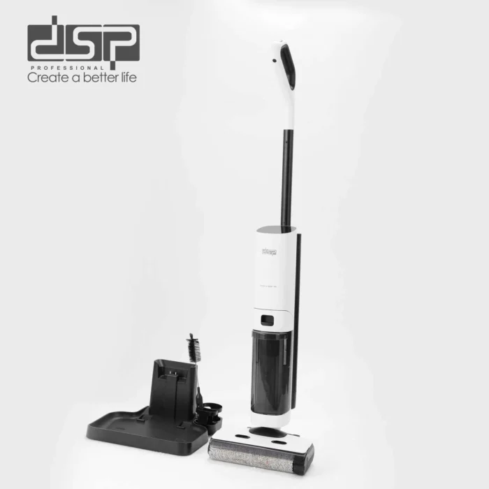 202410151712502680 مكنسة وممسحة بلاط وباركيه DSP Plus Pro - الصورة 4