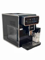 ماكنة القهوة الايطالية الذكية مع مطحنة وقطعة حليب Espresso Maker CR51 Crest🥇 - الصورة 2