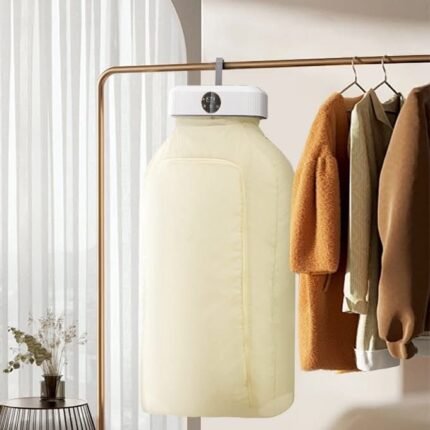 نشافة ملابس متنقلة حجم كبير DSP