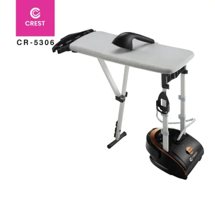 مكوى عامودي وأفقي طاولة متعدد الاستخدام Crest Plus Multi Use