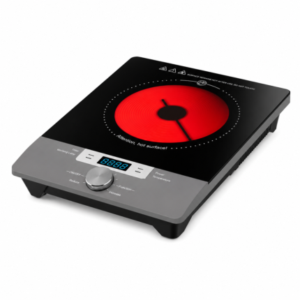 غاز كهربائي عين واحدة – CREST Smart Cook