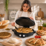 ⁦خبّازة CREST Bake Master XL مقاس 45 سم – CR-5335⁩ - الصورة ⁦4⁩