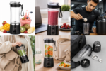 ⁦خلاط CREST المحمول 350 مل – Blaze Blend⁩ - الصورة ⁦5⁩
