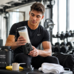 ⁦خلاط CREST المحمول 350 مل – Blaze Blend⁩ - الصورة ⁦4⁩