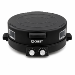 خبّازة CREST Bake Master XL مقاس 45 سم – CR-5335
