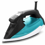 مكوى بخار رقمية CREST CR-5161 – قوة 2500 واط بقاعدة سيراميك