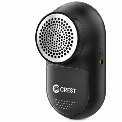 ماكينة إزالة الوبر عن الملابس CREST CR-5140 – قابلة للشحن USB